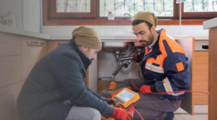 Expert burst pipe repair services in Walnut Grove, AL